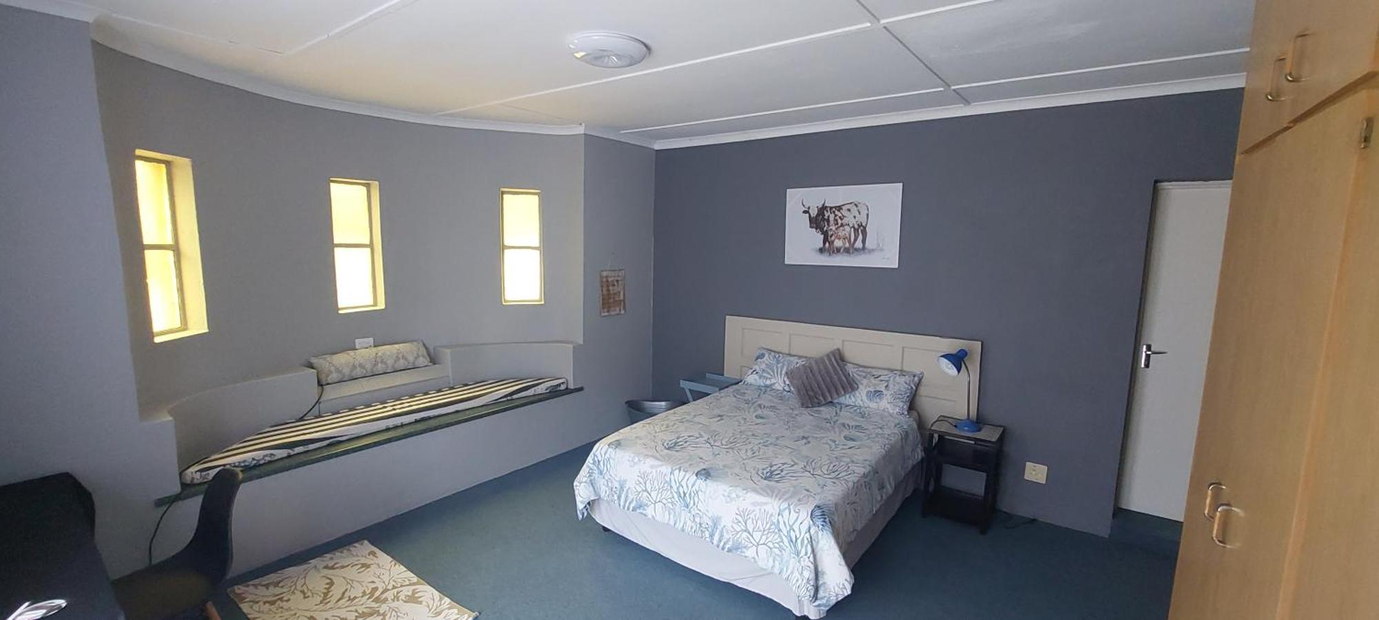 Tj Self-Catering Apartment Graaff Reinet Ruang foto