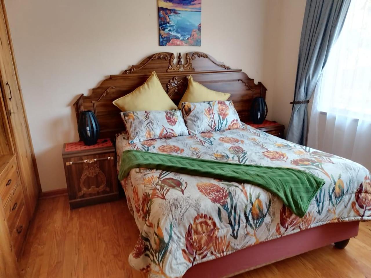 Tj Self-Catering Apartment Graaff Reinet Ruang foto