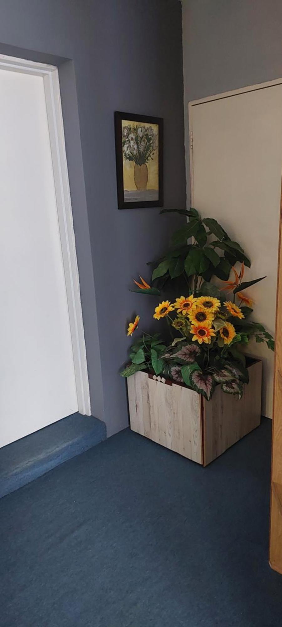 Tj Self-Catering Apartment Graaff Reinet Ruang foto