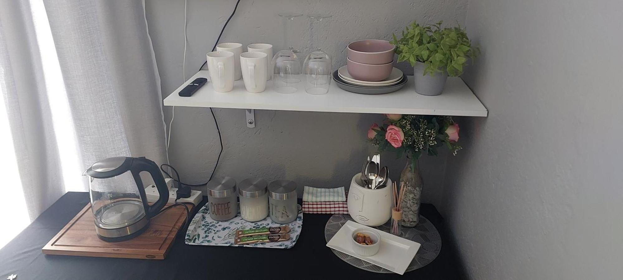 Tj Self-Catering Apartment Graaff Reinet Ruang foto