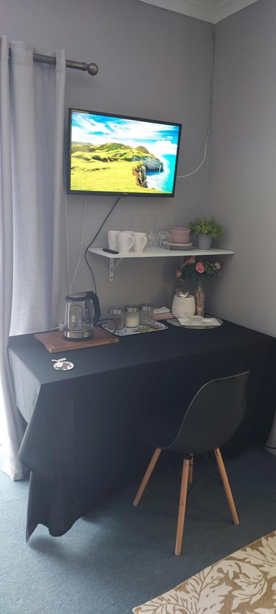 Tj Self-Catering Apartment Graaff Reinet Ruang foto